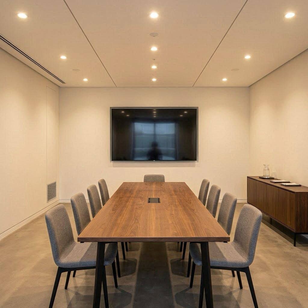 面对楼宇导视信息改版写字楼办公会议预约秩序需要技术支持组补充哪些控制措施
